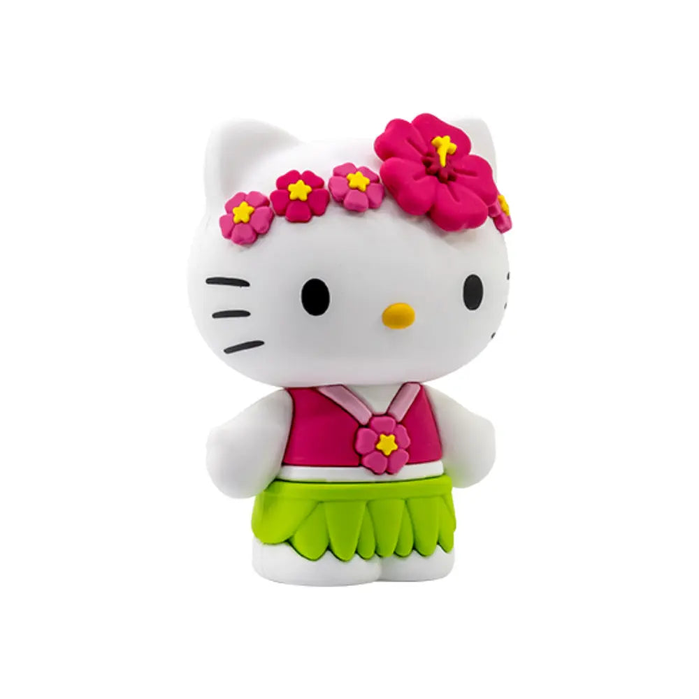 Hello Kitty Doll Mni Dress Up 7cm