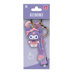 Hello Kitty Keychain Peach Series PDQ12 WOC