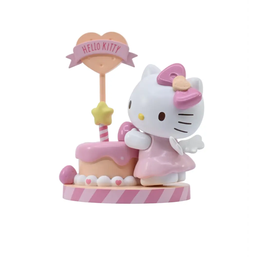 Hello Kitty Memo Stand Party Time Assortment 1-piece