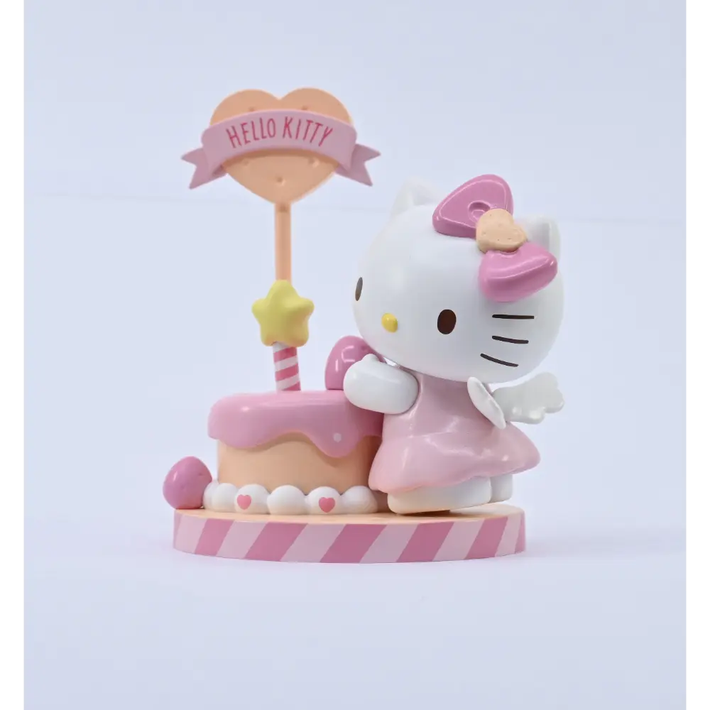 Hello Kitty Memo Stand Party Time Assortment 1-piece
