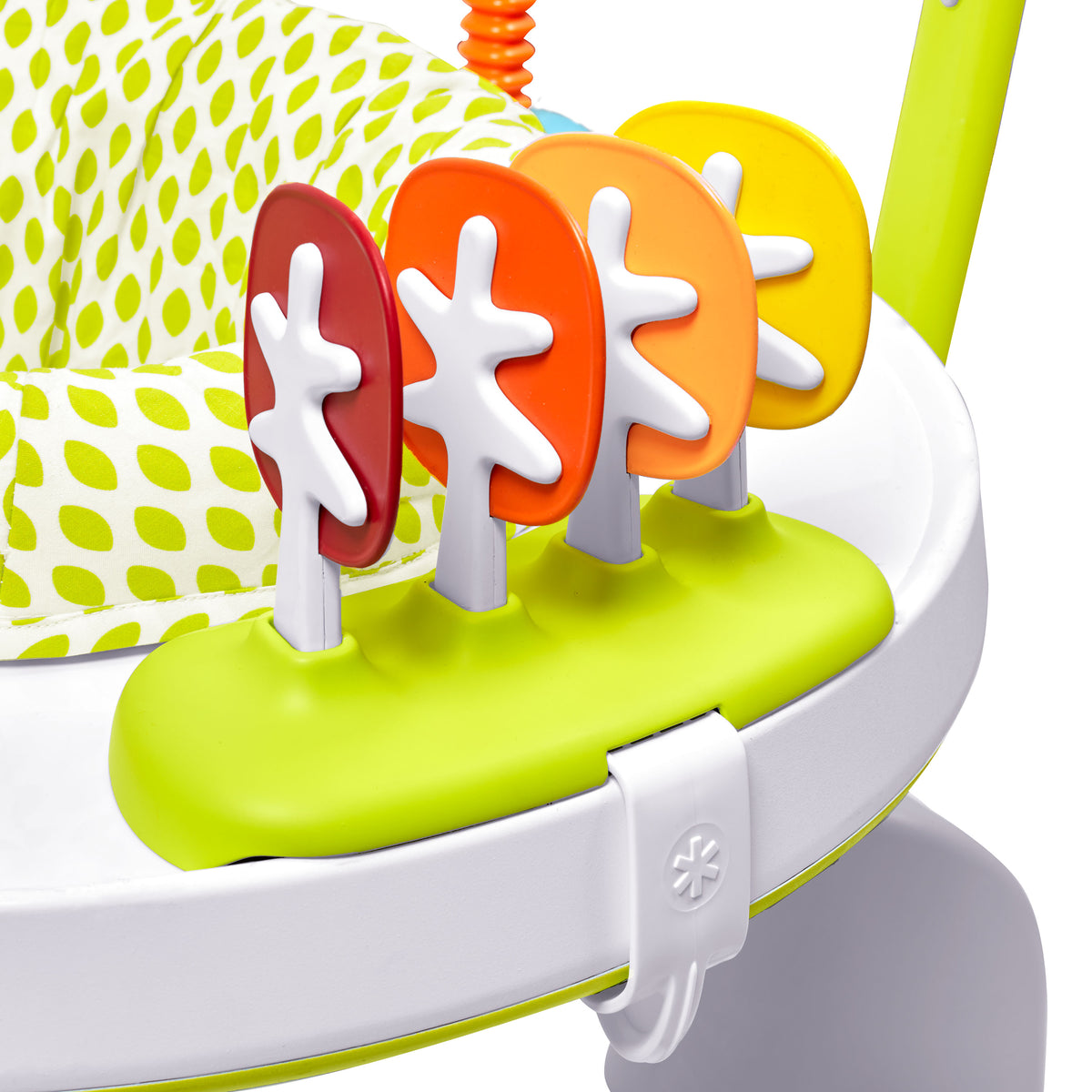 Skip Hop Explore & More Jump Scape Foldaway Jumper Multi Color