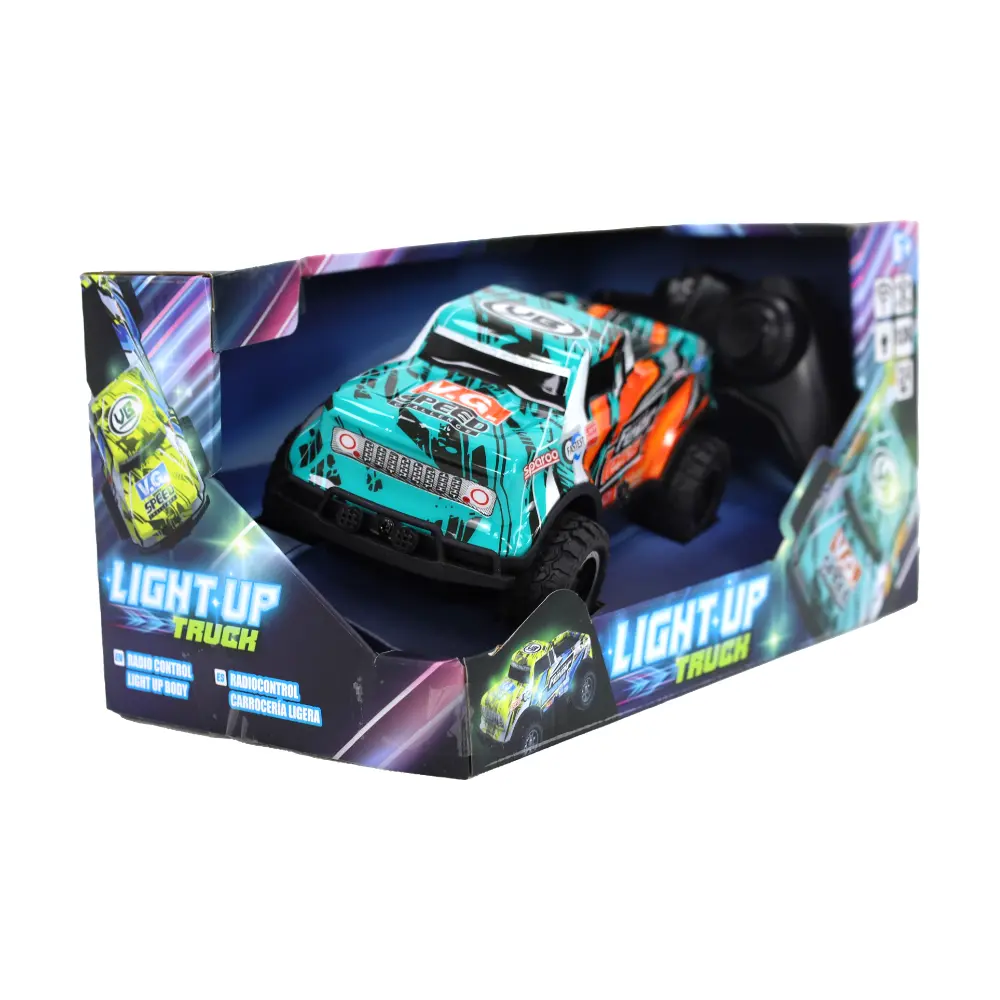 Addo Rc 1:24 Truck L Up 2.4Ghz Asst