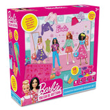 Barbie Dough Fashion Designer Craft Set for Kids