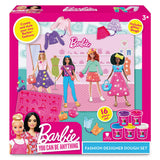 Barbie Dough Fashion Designer Craft Set for Kids
