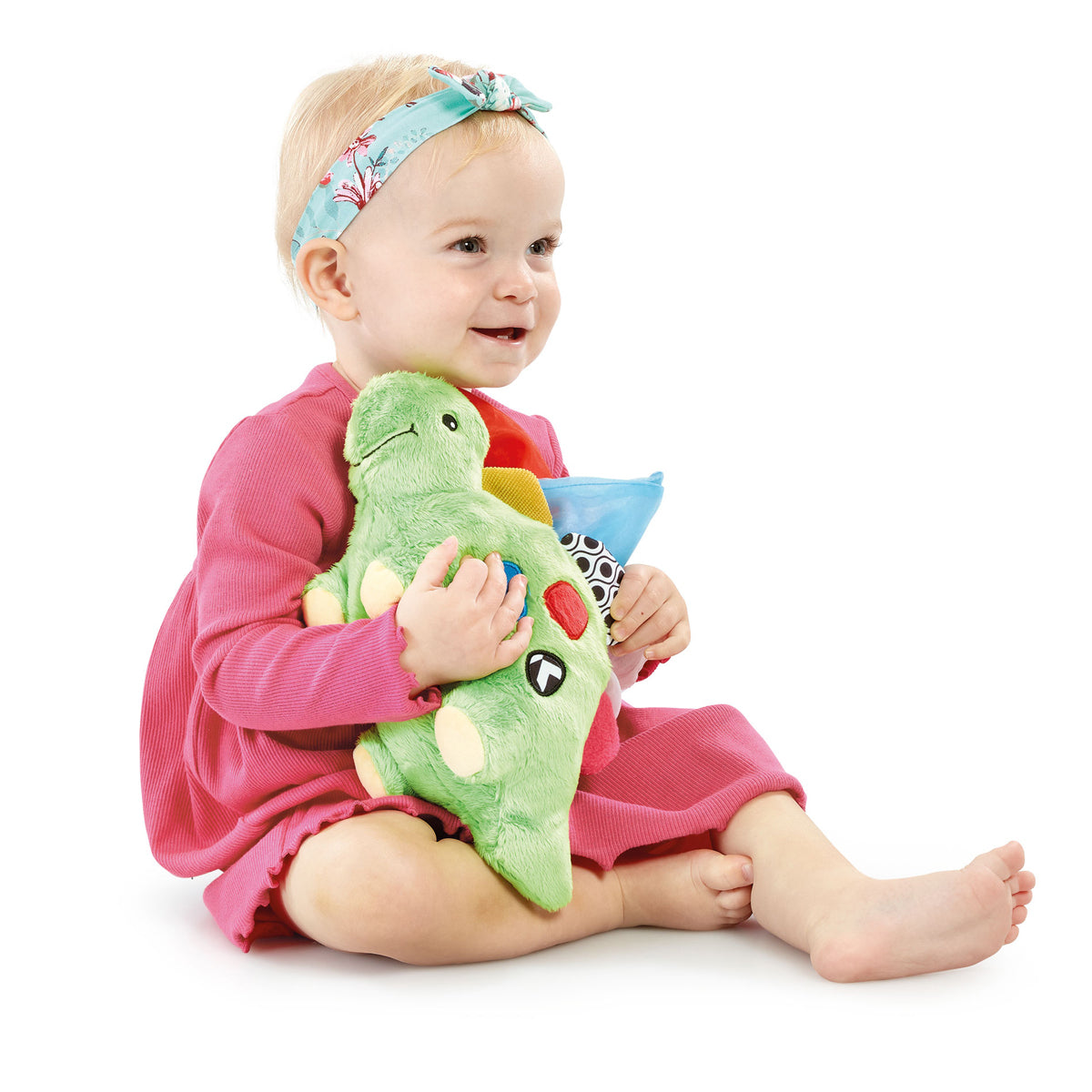 Early Learning Centre Baby Sensory Dinosaur Toy