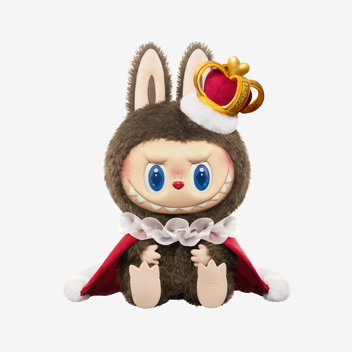 Authentic Labubu Let's Checkmate Series-Vinyl Plush Doll
