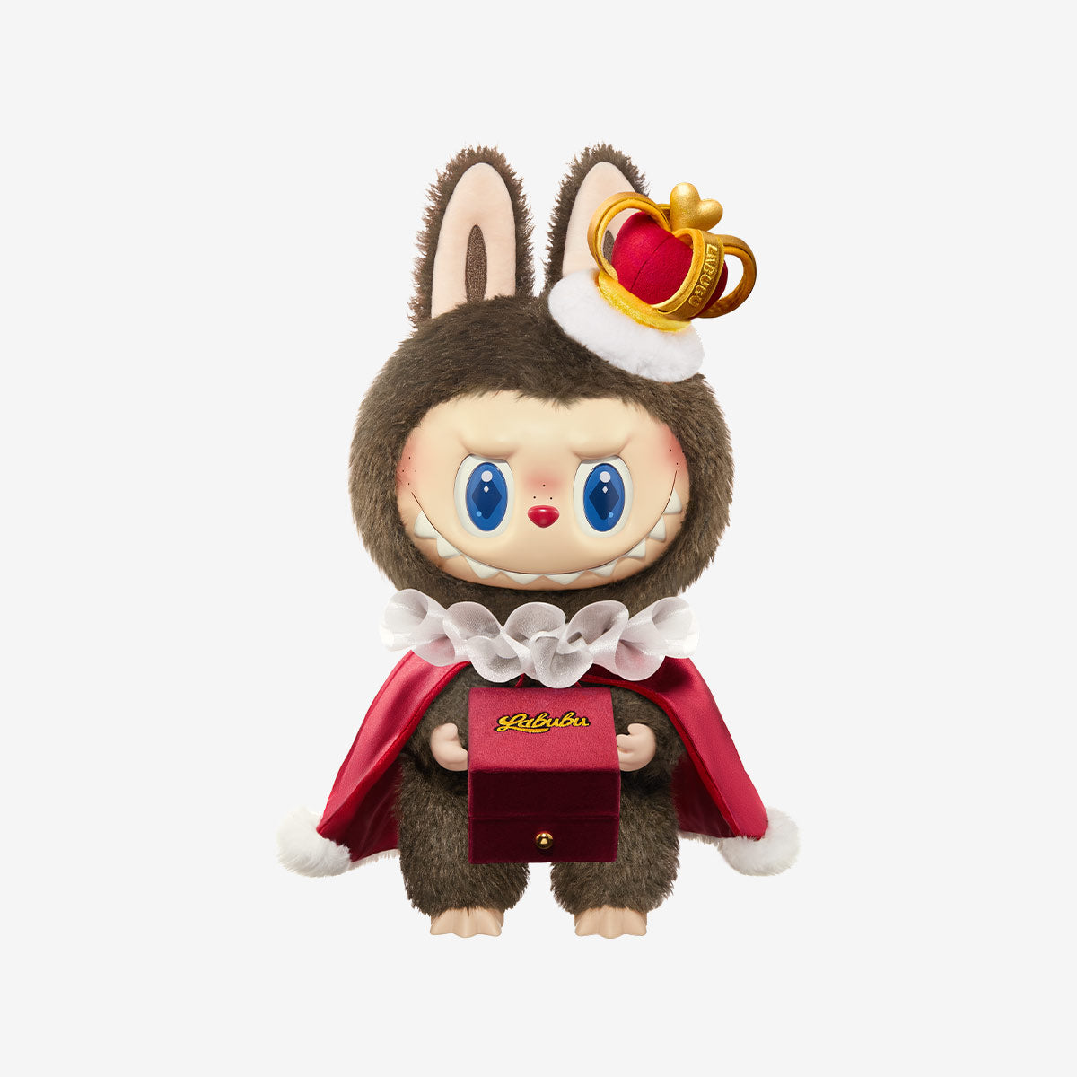 Authentic Labubu Let's Checkmate Series-Vinyl Plush Doll