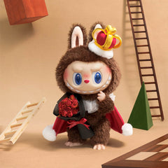 Authentic Labubu Let's Checkmate Series-Vinyl Plush Doll