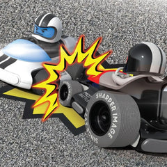 Sharperimage Rc Toy Motor Battles