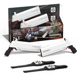 Lasertag Handtank Blaster Battery Operated