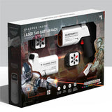 Laser Tag Handtank Battle Pack