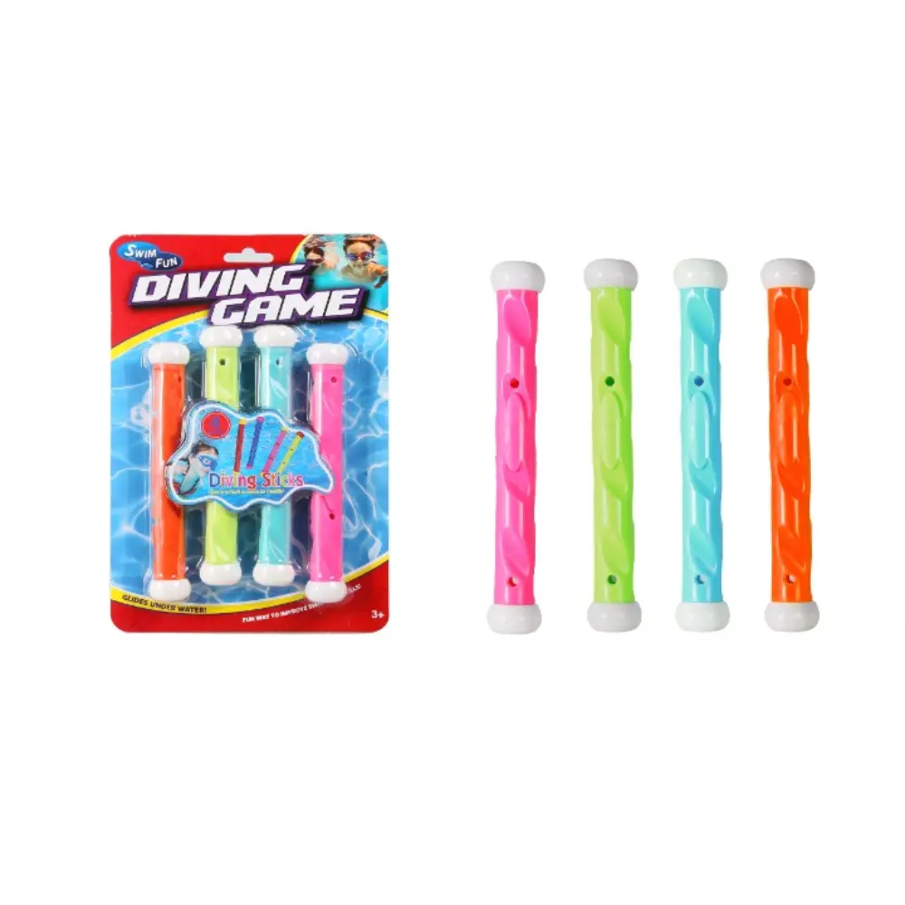 DIVING STICK TOYS 4PIECES