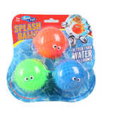 Diving Puffer Fish Toys 3 - Pieces