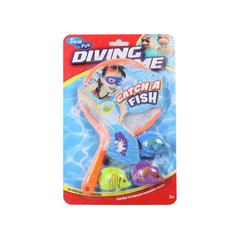 Diving Fishing Set 6pcs