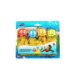 Diving Jellyfish Toys 4-pieces