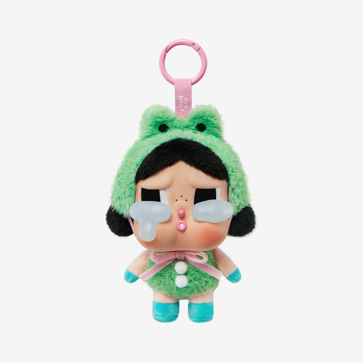 Authentic Labubu Cry Baby Crying Again