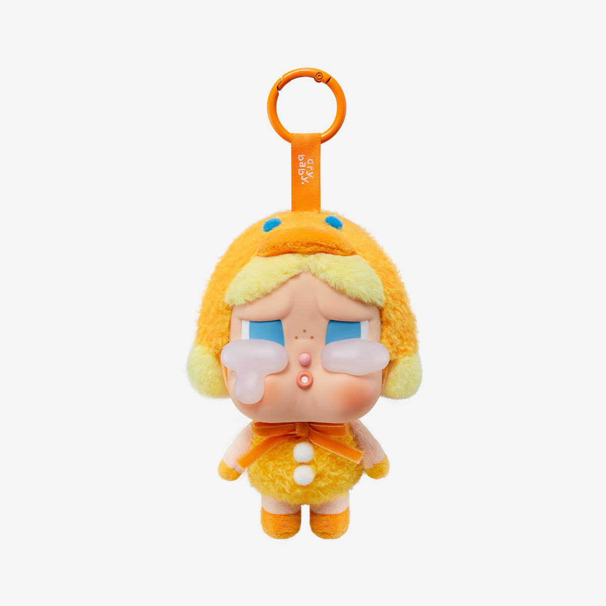 Authentic Labubu Cry Baby Crying Again