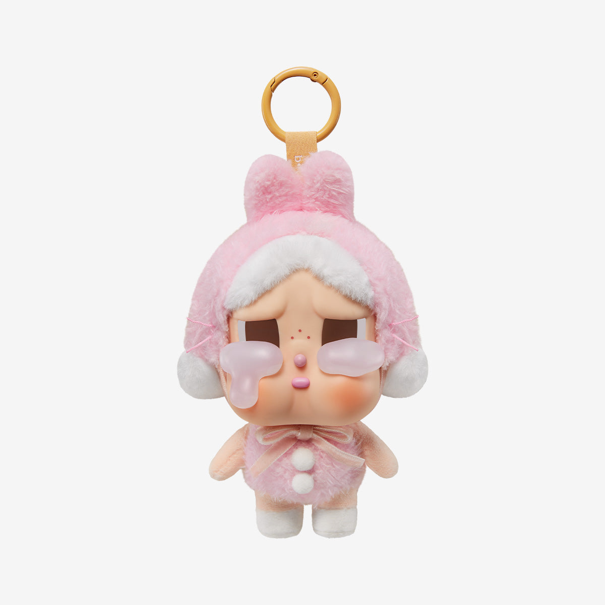 Authentic Labubu Cry Baby Crying Again