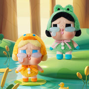 Authentic Labubu Cry Baby Crying Again
