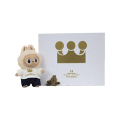 Authentic Labubu Limited Edition 14th Anniversary