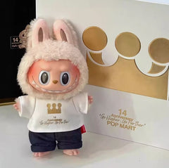 Authentic Labubu Limited Edition 14th Anniversary