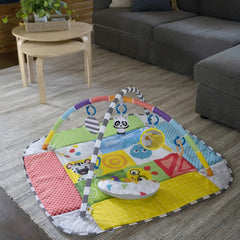 Bright Baby Einstein 5In1 Gym & Ball Pit