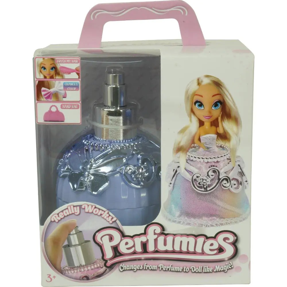 Perfume Doll + Perfume Collection 14cm Assortment