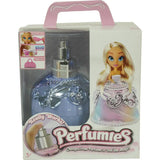 Perfume Doll + Perfume Collection 14cm Assortment