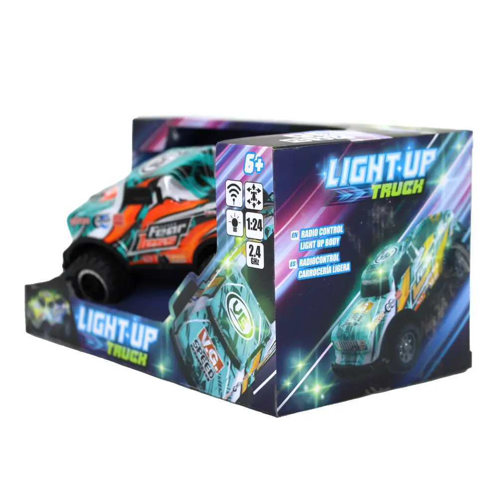 Addo Rc 1:24 Truck L Up 2.4Ghz Asst