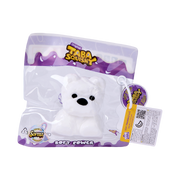 Taba Squishy Plush West Highland White - Soft Sensory Toy for Kids