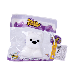 Taba Squishy Plush West Highland White - Soft Sensory Toy for Kids