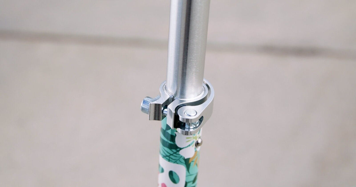 Razor Scooter Paradise Teal Ride-On