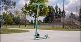Razor Scooter Paradise Teal Ride-On