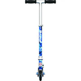 Razor A Kick Scooter Shark Camo Blue Outdoor Ride-On Toy for Kids & Teens