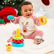 Early Learning Centre Sensory Stacking Rings Toy for Babies