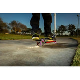 Razor S Spark Kick Scooter - Red