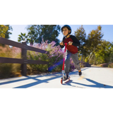 Razor S Spark Kick Scooter - Red