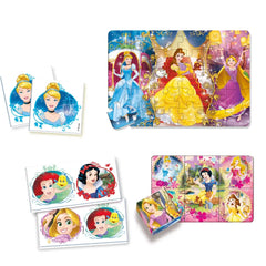 Clementoni Edukit Game Disney Princess 4
