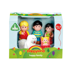 ELC Happy Land The Love Family