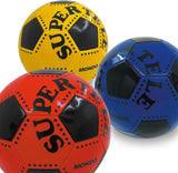 Mondo Soccer Ball Supertele 23cm Assortment Colors for Kids