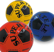 Mondo Soccer Ball Supertele 23cm Assortment Colors for Kids