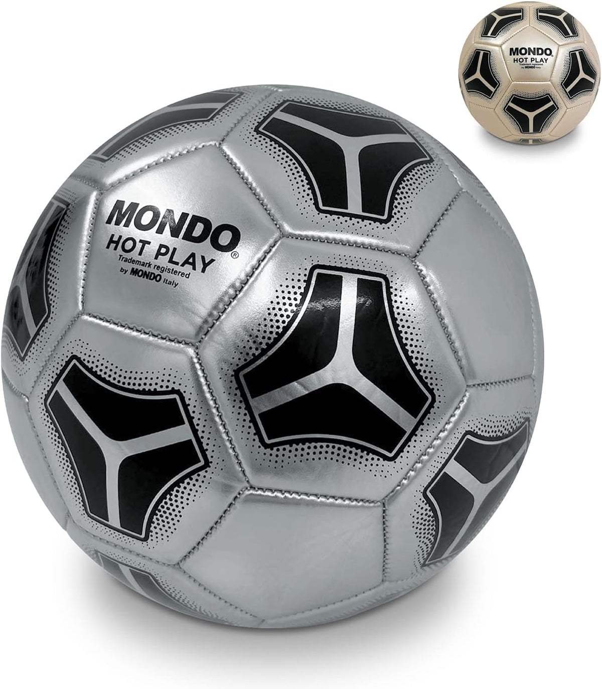 Mondo Soccer Ball Hot Play 23cm