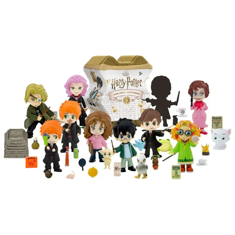 Harry Potter Magical Capsules