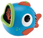 ELC Bubbles Fish Fred Battery Operated