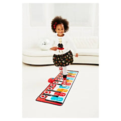 ELC Musical Footsteps