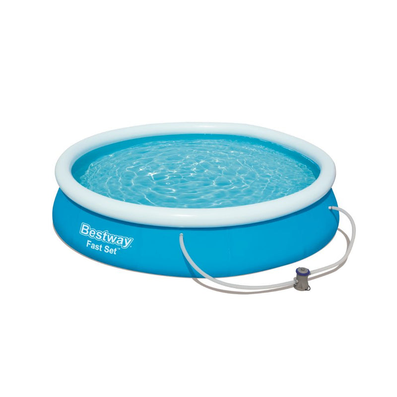 Bestway Fast Set Pool Set 396.24X76.2cm