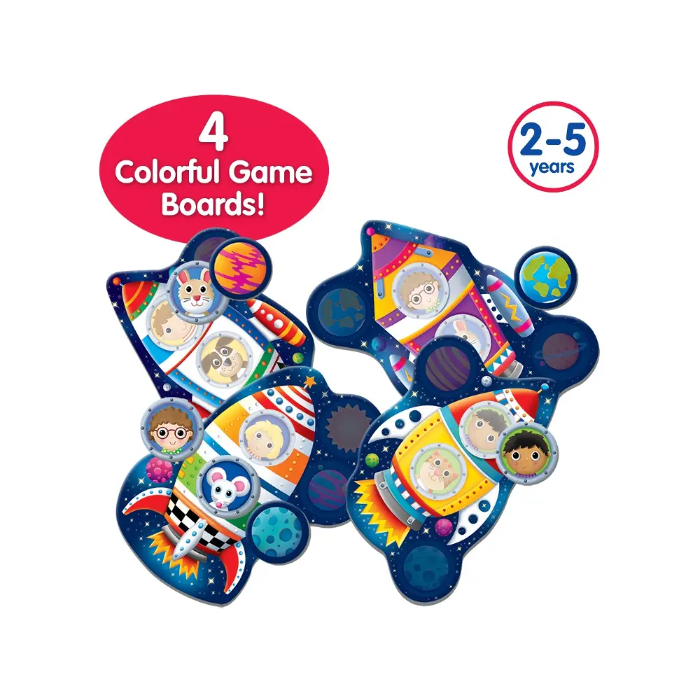 My First Play It Game Space