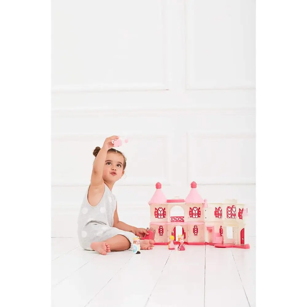 ELC Happyland Ft Palace Castle