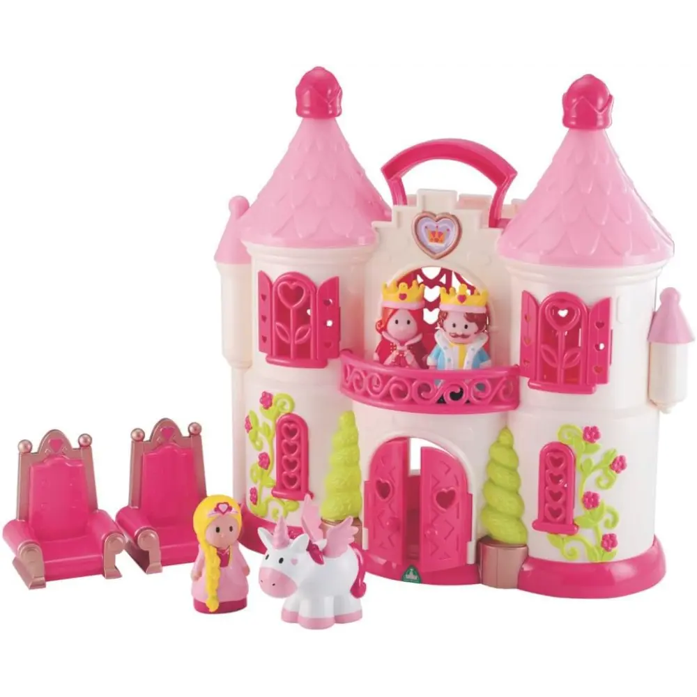ELC Happyland Ft Palace Castle