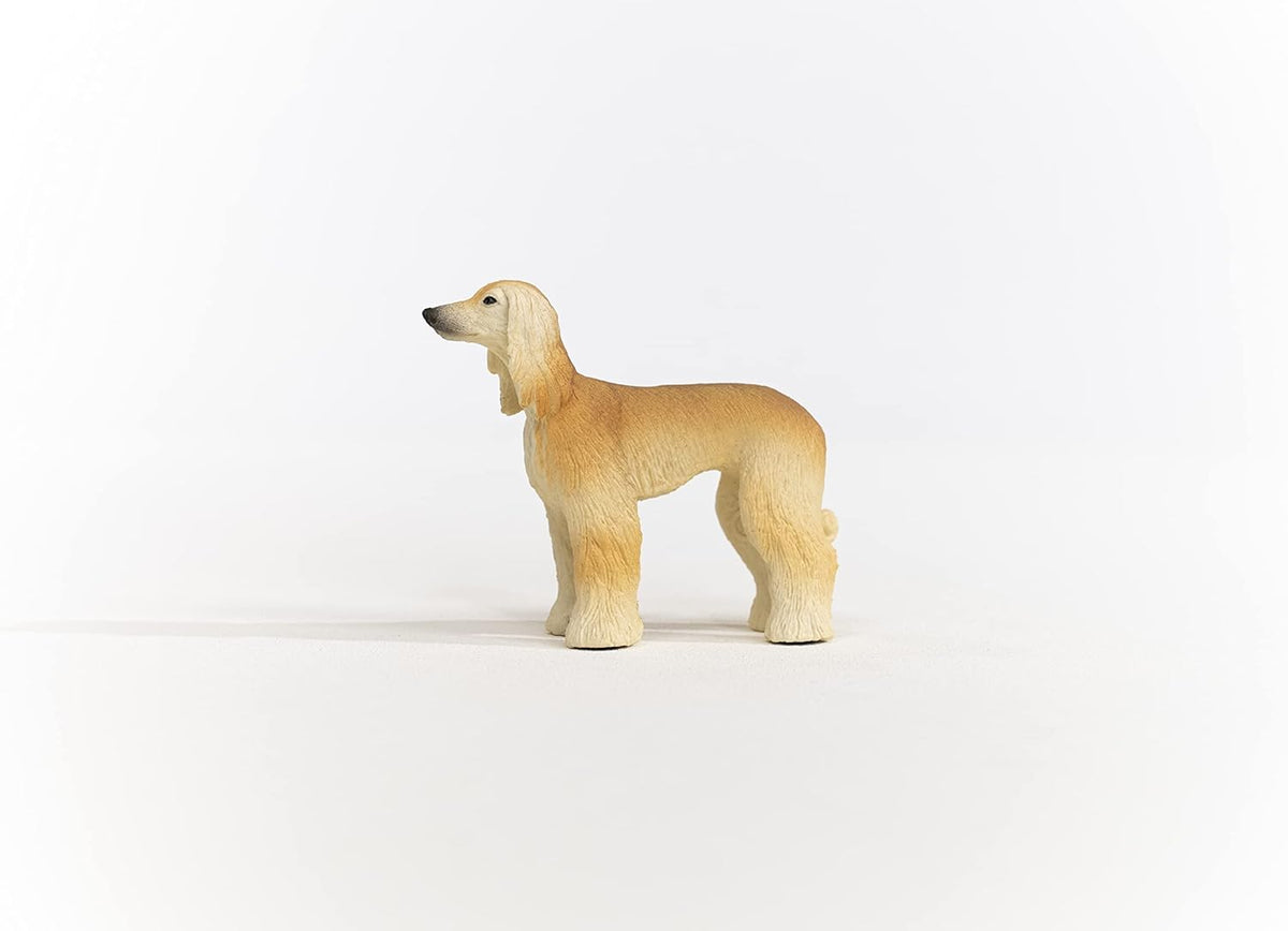 Schleich Afghan Hound Small